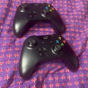 Wireless Xbox One Controller